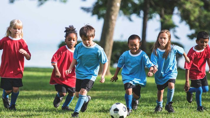 Children Learning